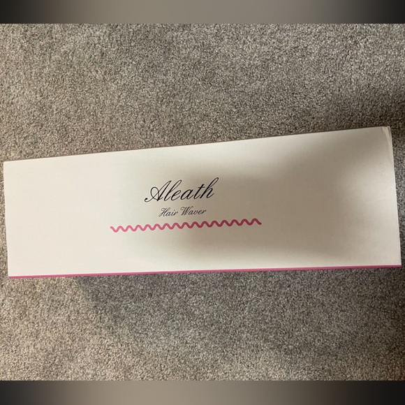 Hair waver new with box - Picture 2 of 3